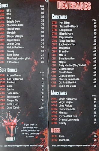 Opinii despre Hut Dining Buffet în Kuala Lumpur - Gastronomi dan perhotelan