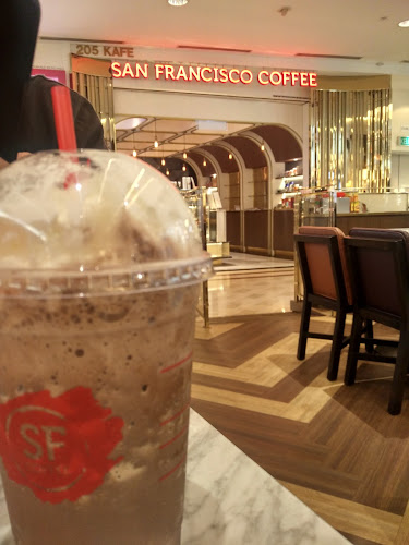 San Francisco Coffee Suria KLCC - Kuala Lumpur