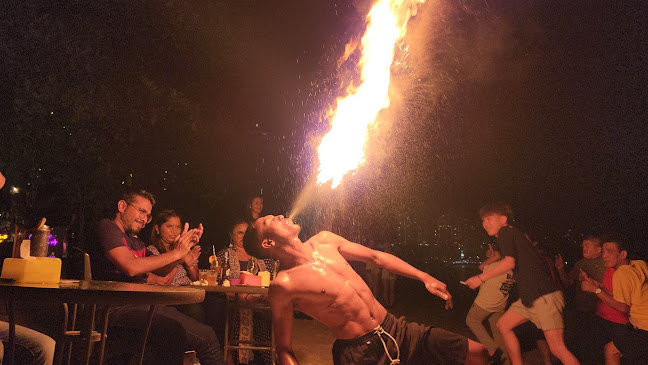 Comentarii opinii despre Laguna Bay Beach Bar Penang