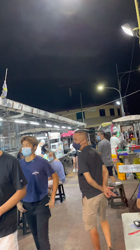Pulau Tikus Hawker Center - George Town