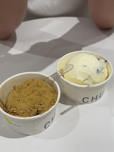 Churn Ice Cream, Damansara Uptown - Gastronomi dan perhotelan
