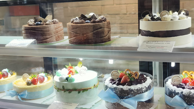 Butter Olive Wholesome Pastry House