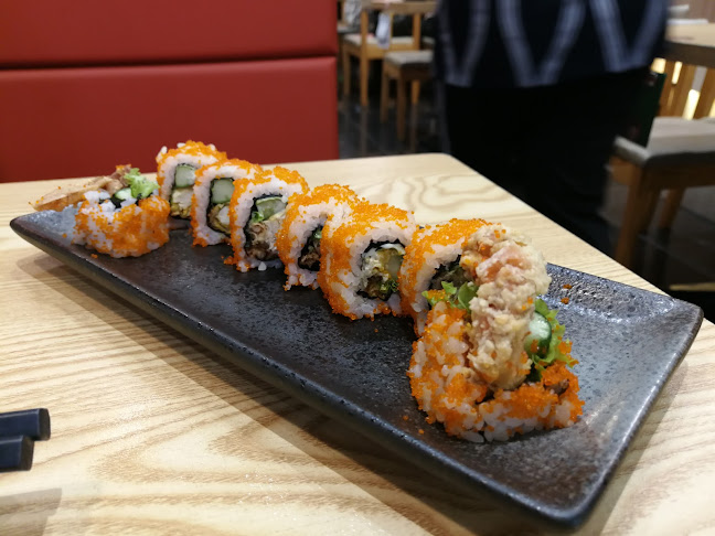 Comentarii opinii despre RASA Sushi Restaurant