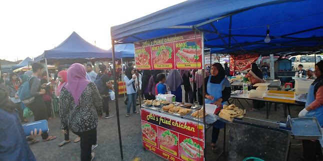 Pasar Minggu Petang Khamis Dungun Thursday