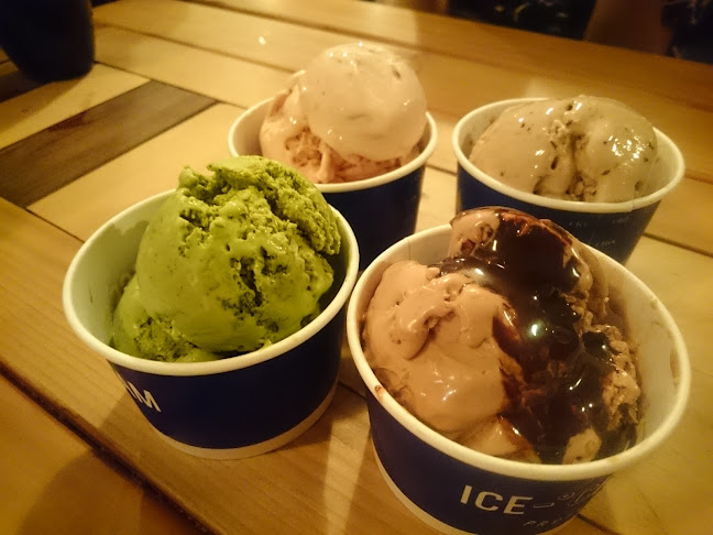 Comentarii opinii despre TIP, The Ice-Cream Project