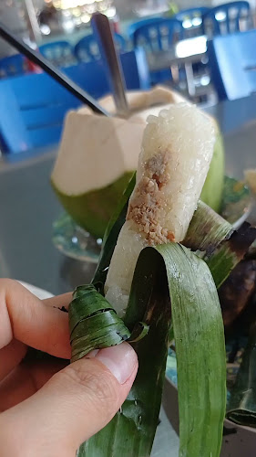 Satar & Otak-otak Che Wan Geliga,kemaman trg.