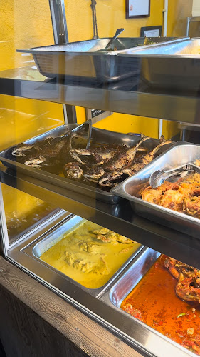 Lubuk Bangku D Cabin Cafe - Kuala Lumpur