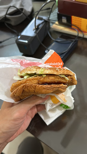 Comentarii opinii despre McDonald's Jln Pahang, Setapak