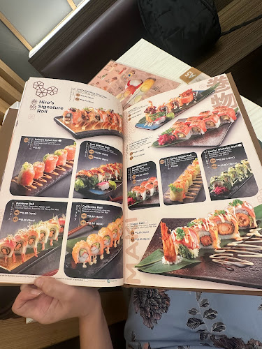 Comentarii opinii despre Sushi Hiro SS2