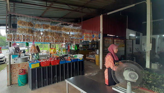 Satar & Otak-otak Che Wan Geliga,kemaman trg. - Chukai