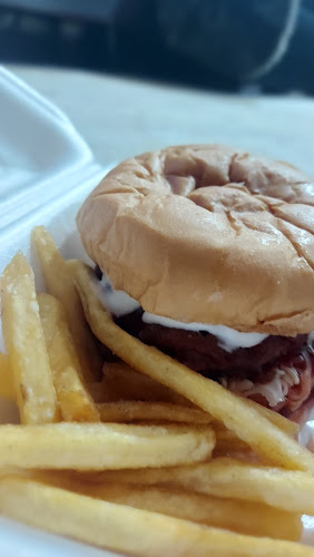 Burger Uncle Joe - Kuala Lumpur