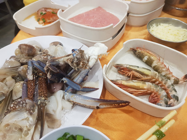 Comentarii opinii despre Sumo Steamboat & BBQ Restaurant ( Non-Halal)