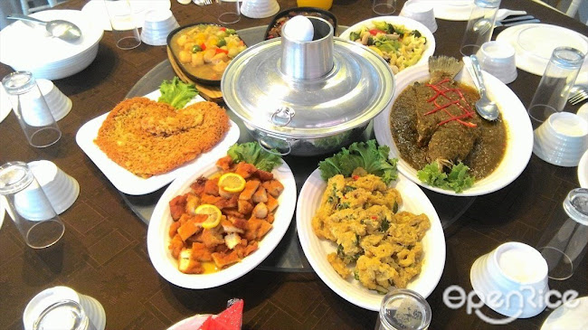 Opinii despre Anjung Rebana Restaurant în Kota Bharu - Gastronomi dan perhotelan