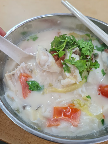 Kedai Kopi Kuan Lee - Kuala Lumpur