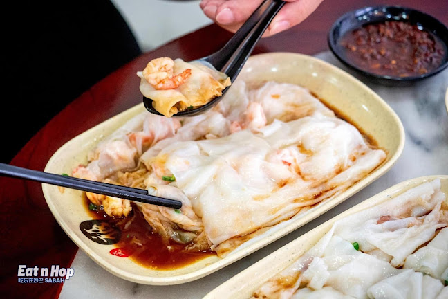 广州西关石磨肠粉 - Kota Kinabalu