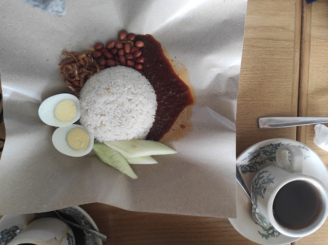 Peanuts Anchovies @ Jalan Tun Jugah - Gastronomi dan perhotelan