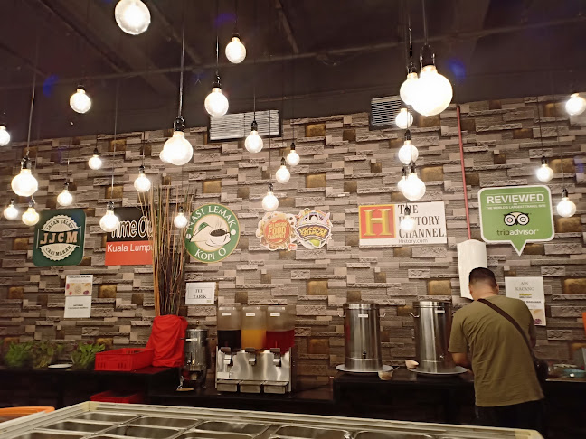 Comentarii opinii despre D'Kayangan Steamboat BBQ Buffet