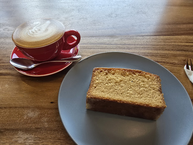 Q Cup Café - Gastronomi dan perhotelan