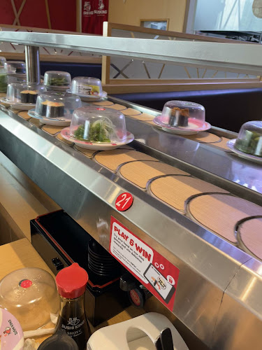 Sushi King - Gastronomi dan perhotelan