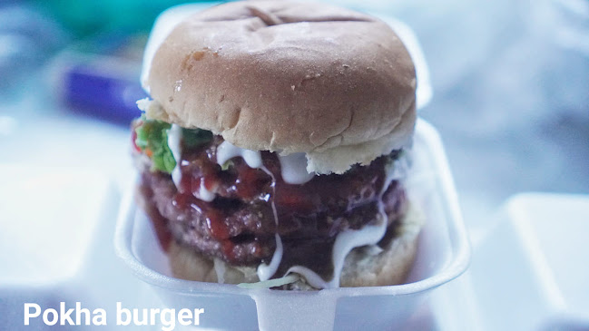 Pokha Burger - Kemaman