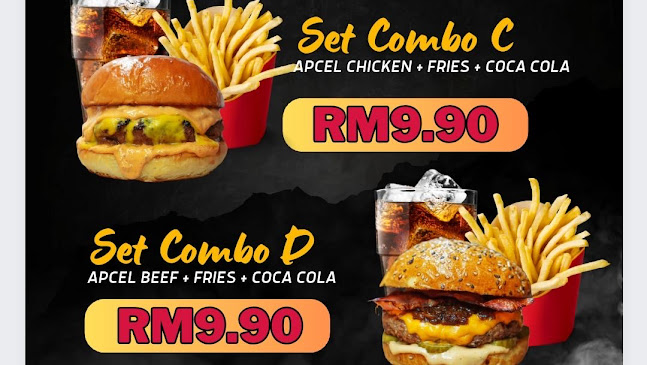 Opinii despre Apcel Coffee House (Cawangan Hutan Kampung) în Alor Setar - Gastronomi dan perhotelan