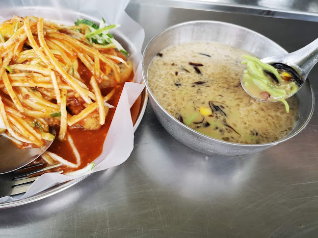 Rojak Penang (Pasembor) & Cendol Penang Taman Megah - Gastronomi dan perhotelan