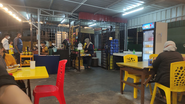 Nasi Lemak Balut - Gastronomi dan perhotelan