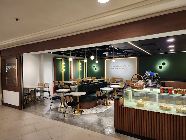 Comentarii opinii despre Yin’s Sourdough Bakery & Cafe (Mid Valley)