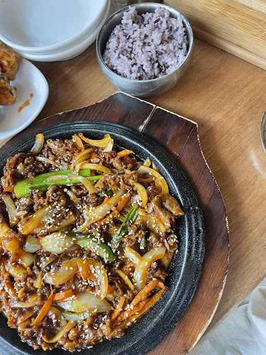 Opinii despre The Fire Korean Restaurant în Petaling Jaya - Gastronomi dan perhotelan