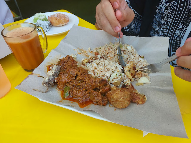 Medan Selera Jalan Raja Muda Abdul Aziz - Gastronomi dan perhotelan