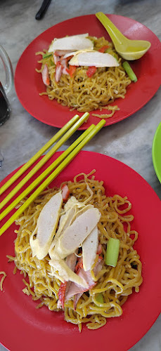 Kedai Kopi Sin Fatt Hing - Gastronomi dan perhotelan