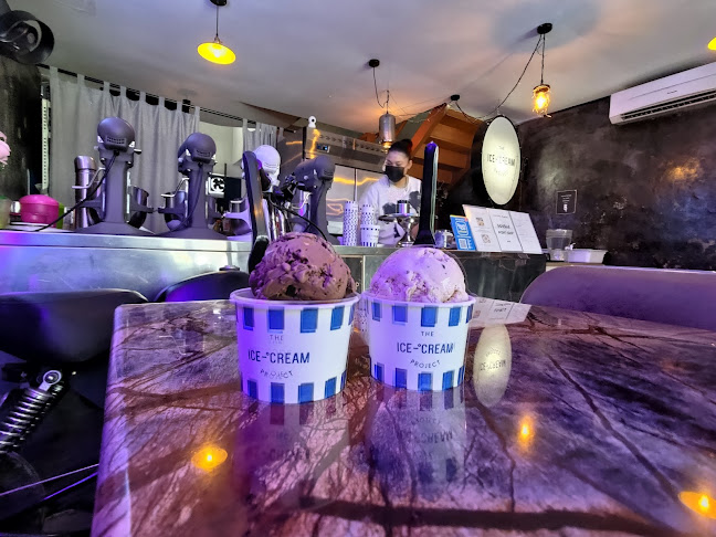 TIP, The Ice-Cream Project