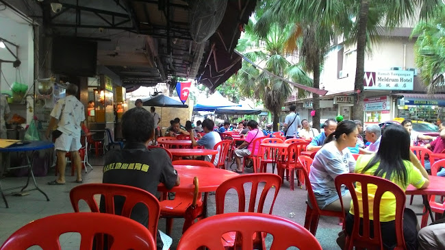 Opinii despre Kedai Kopi Kai Sing în Johor Bahru - Gastronomi dan perhotelan