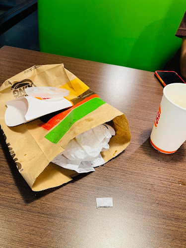 Comentarii opinii despre Burger King Persiaran Indah