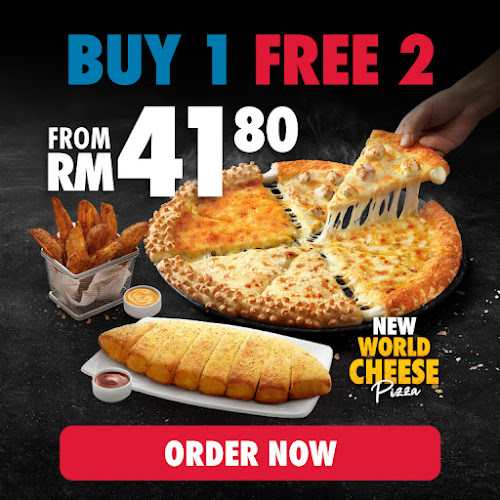 Comentarii opinii despre Domino's Pizza Section 14 Petaling Jaya