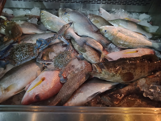 Mie Ikan Bakar - Gastronomi dan perhotelan