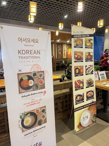 Opinii despre OISO_Aman Central Alor Setar în Alor Setar - Gastronomi dan perhotelan