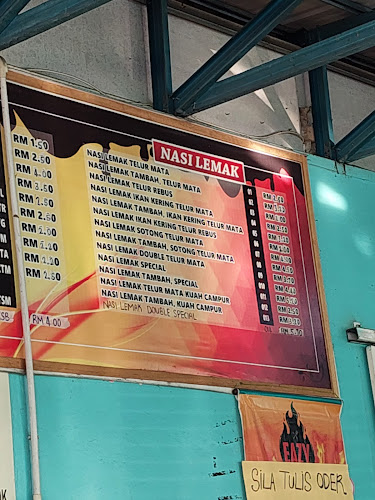 Roti Canai Terbang N Nasi Lemak