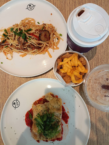 Comentarii opinii despre The Coffee Bean & Tea Leaf