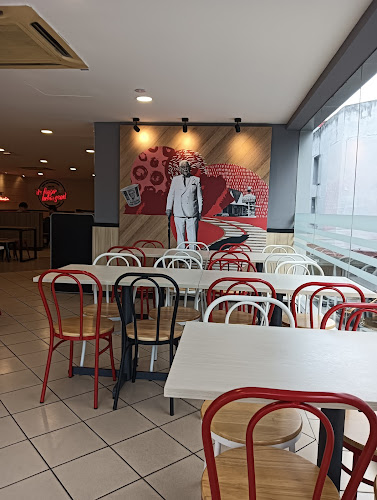 Opinii despre KFC în Ayer Itam - Gastronomi dan perhotelan