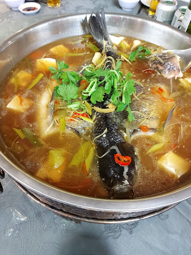 Makanan Laut Hai Bing - Gastronomi dan perhotelan