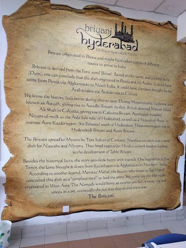 Dean Hyderabad Briyani