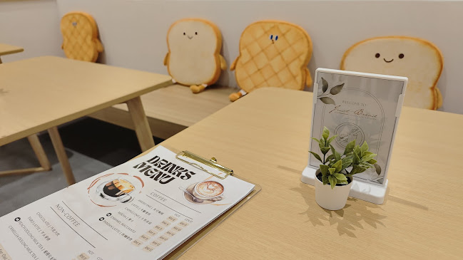 Just Bread - Flavours of Life - Sungai Petani