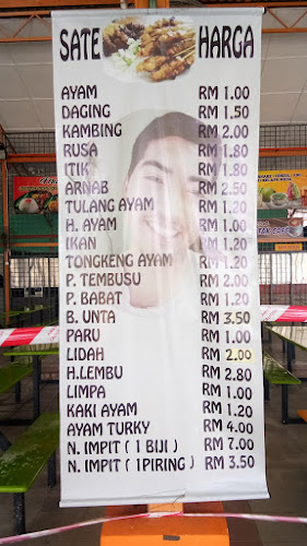 Medan Satay Kajang | Restoran Medan Satay Kajang - Kajang