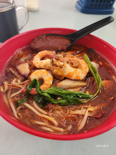 Restauran Mee Udang - Gastronomi dan perhotelan