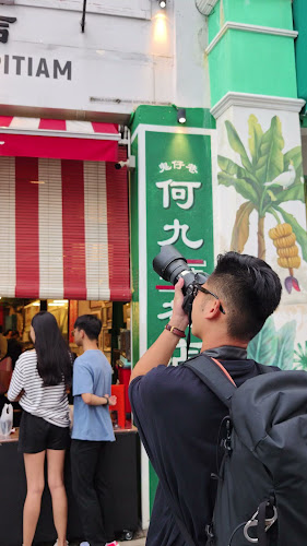 Opinii despre Ho Kow Hainam Kopitiam în Kuala Lumpur - Gastronomi dan perhotelan