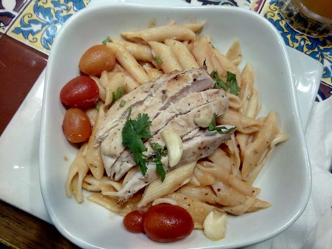 Opinii despre Chili's Grill & Bar Mid Valley în Kuala Lumpur - Gastronomi dan perhotelan