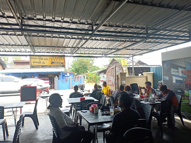 Kafe 13 Nasi ayam hainan - Seberang Jaya