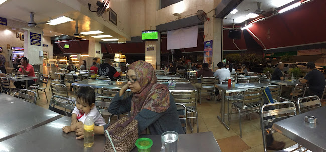 Nasi Kandar Pelita, Ampang Point - Gastronomi dan perhotelan