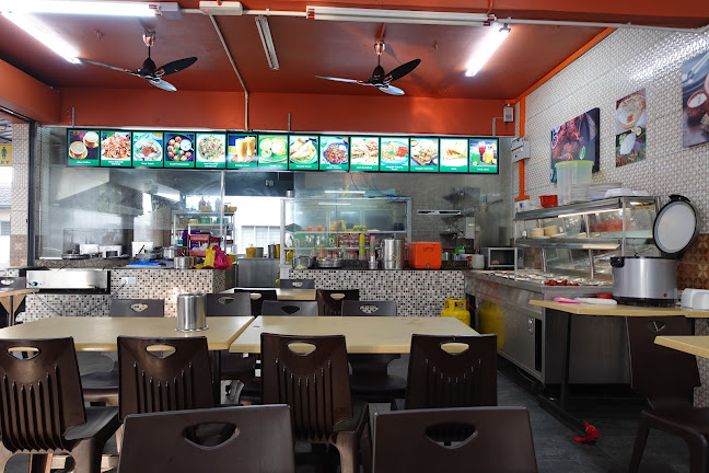 Comentarii opinii despre Restoran Hari Aum @Kota Laksamana